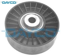 Dayco APV2192 Umlenk-/FüHrungsrolle FüR Keilrippenriemen Umlenkrolle
