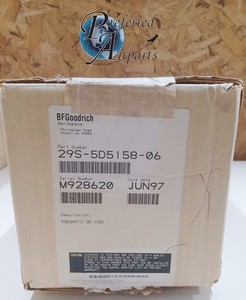 New BF Goodrich Embraer Outboard RH Wing De-Icer p/n 29S-5D5158-06