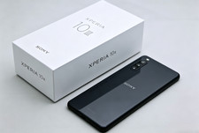 Sony Xperia 10 III XQ-BT52 SO-52B 5G Android Unlocked 128GB SmartPhone