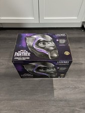 Marvel Legends Series Black Panther Electronic Vibranium Helmet
