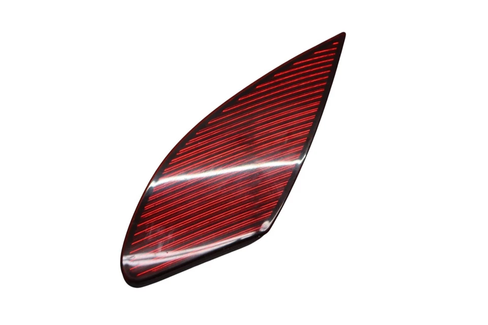 02-10 Lexus SC430 Reflector de luz trasera del maletero del lado del conductor trasero izquierdo OEM Foto 4 de 4