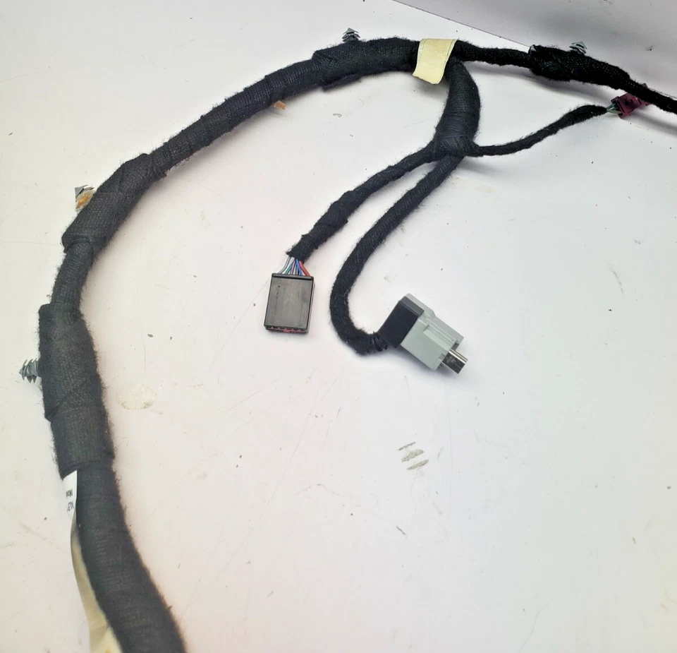 CADILLAC ATS 2013-2018 AWD OEM CONSOLA CENTRAL CABLEADO CABLE ENCHUFE ARNÉS 35K Foto 3 de 4