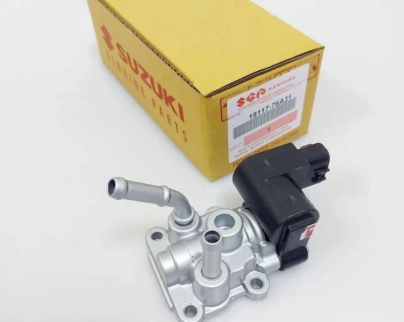 18117-76a31-000 Suzuki Valve ISC Genuine OEM Part for sale online