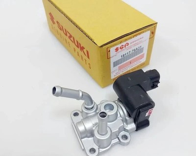 18117-76a31-000 Suzuki Valve ISC Genuine OEM Part for sale online