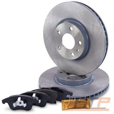 BREMSSCHEIBEN BELÜFTET Ø300 + BREMSBELÄGE VORNE FÜR FORD MONDEO 5 AB BJ 14