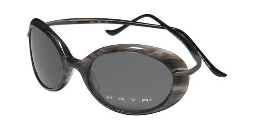 NEW KATA KD10 MADE IN JAPAN ASIAN FUSION FASHION DESIGN MODERN SLEEK SUNGLASSES
