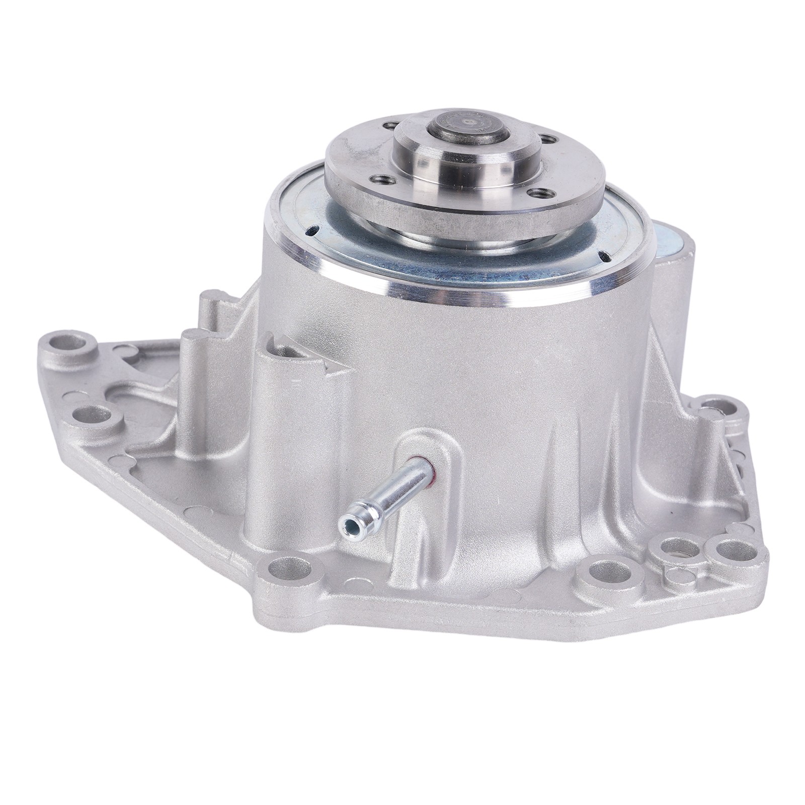 Bentley Bentayga Water pump with housing P/N 07P121008C