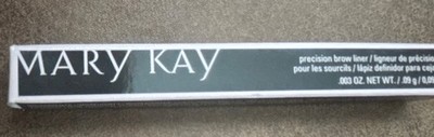 Mary Kay Precision Brow Liner Pencil - Blonde Shade, 0.03 oz, MPN 127611