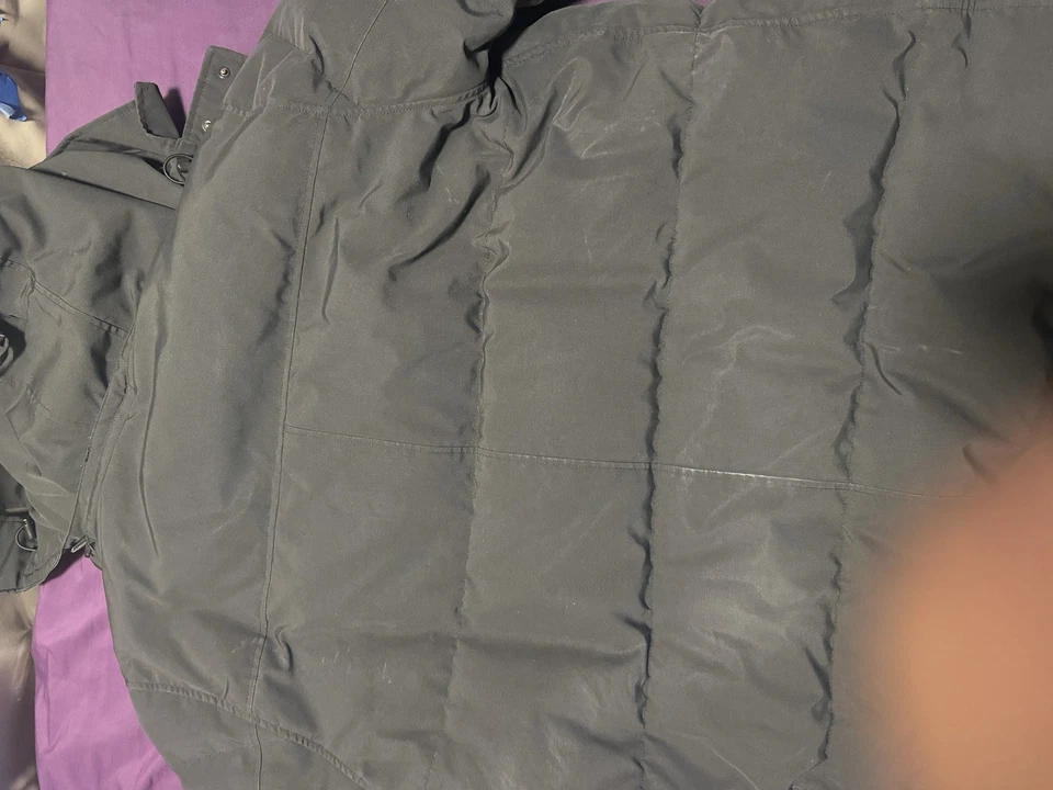 Parka Canada Goose Wyndham talla 3XL Foto 4 de 4