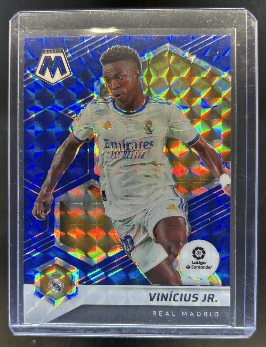 Preços baixos em Cartões colecionáveis de Vinicius Junior | eBay