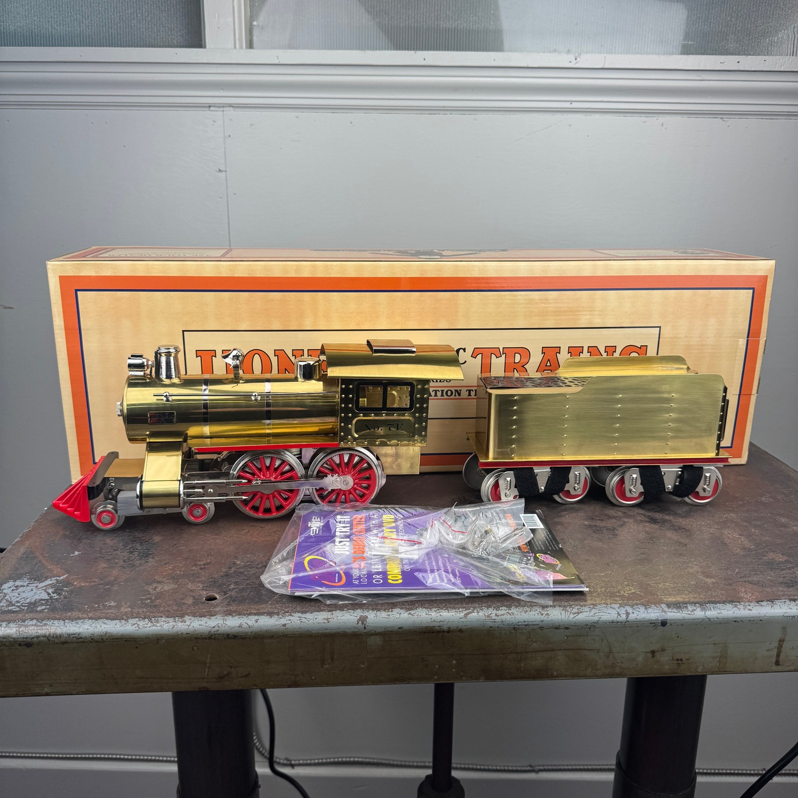 Click here to see eBay Auction