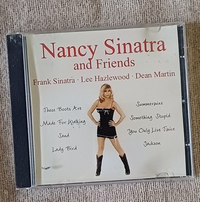 Nancy Sinatra   Nancy Sinatra and friends   CD