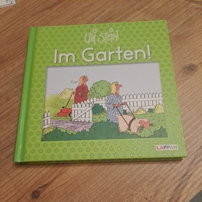 Im Garten! von Uli Stein (Gebundene Ausgabe)