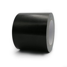 Heavy Duty Duct Tape 4 Inch X 33 Yards, 8.5 Mil Thickness, Multi Purpose Blac...