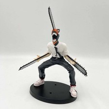 Chainsaw Man Denji Anime Figure Power Pose