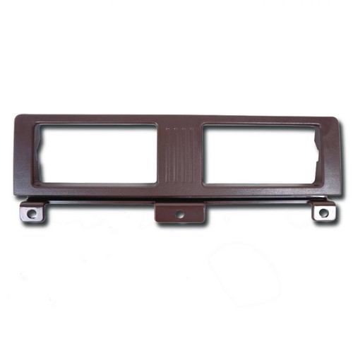 Brown Air Vent Frame For Nissan Pathfinder Navara D21 Hardbody Pickup 1986-1997 - Photo 3/8