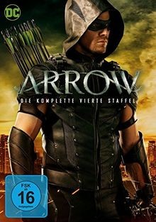 Arrow - Staffel 4 [5 DVDs] | DVD | Zustand sehr gut