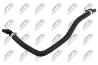 NTY KüHlerschlauch CPP-ME-049 FüR MERCEDES-BENZ