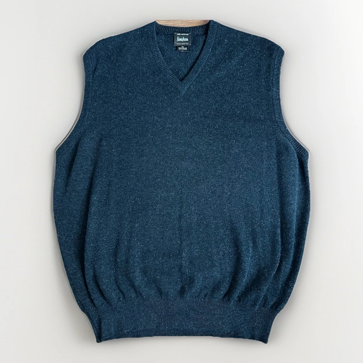 Neiman Marcus Sweaters for Men 90s Theme for sale | eBay
