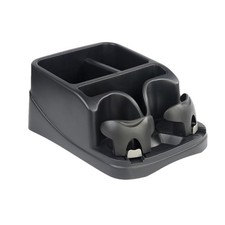 Car Center Console Organizer Storage Box Interior Organizer with Cup Holder