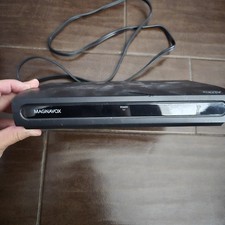 Magnavox DTV Digital to Analog SDTV TV Converter Box NO Remote TB110MW9A