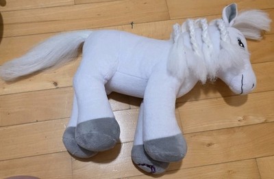 Original Build A Bear Pferd Weiss BAB NP 50 