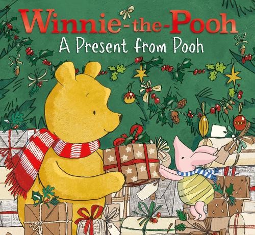 Winnie-the-Pooh: A Present from Pooh (Tascabile)