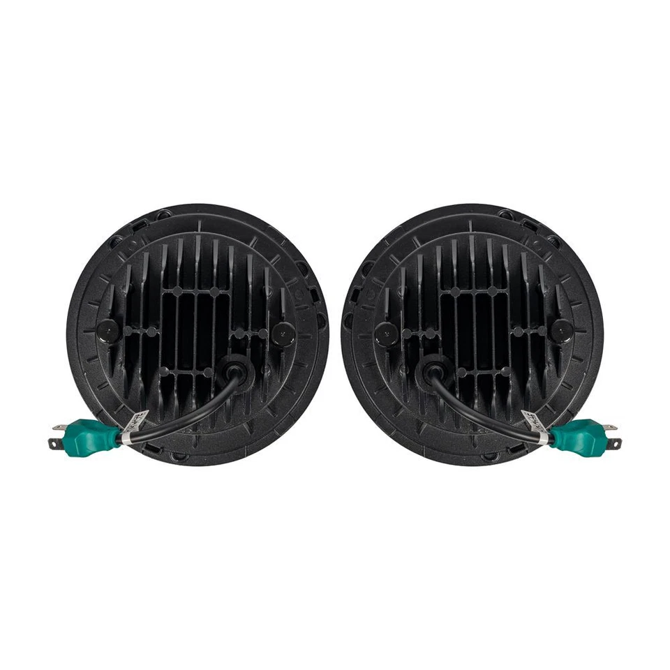 Oracle освещение 7 «черный двойной проектор светодиодные фары Chevy Chevelle/El Cam... - Изображение 4 из 4