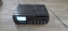 National Panasonic TR-5001S TV RADIO CASSETTE Recorder FM LW MW SW