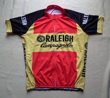 Raleigh Campagnolo Radrenn-Trikot XXXXL