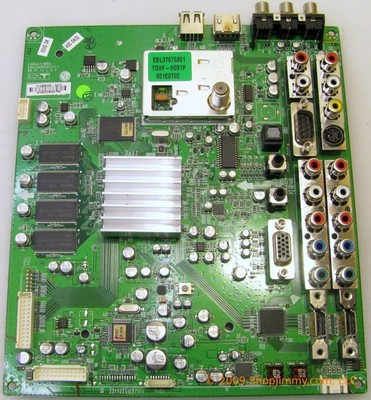 LG EBR0305317 (EAX42405502(11)) Main Board for 26LG30-UA