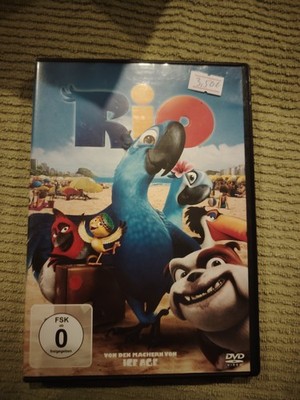 Rio von Carlos Saldanha | DVD | 2011