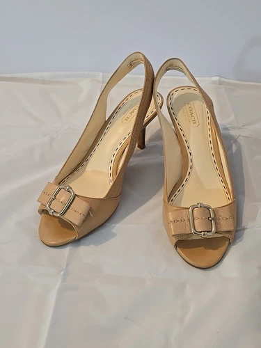 Scarpa Coach Miranda donna taglia 7b usata condizioni