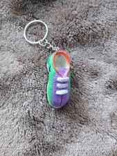 Schlüsselanhänger, Schuh/ Bowlingschuh, Bowling *unbenutzt*