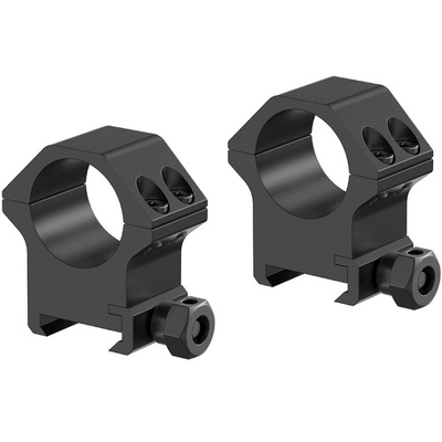 #ad #ad Muzzle Loaders™ Exodus 1quot; Scope Rings Medium Base Matte Black Rings MZ1900 $12.99