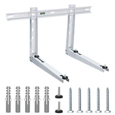 Mini Split Wall Mounting Bracket for 9000-36000 BTU Universal Conditioners He...