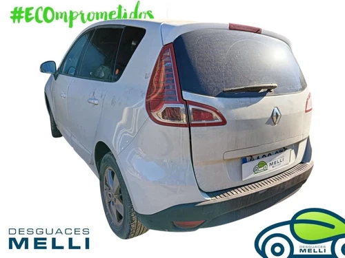 850B26487R Paraurti Posteriore per RENAULT SCENIC III (JZ) Dynamique 20 9025142 - Foto 8 di 10