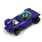 Hot Wheels Redline 1968 Beatnik Bandit Purple Dark Interior Vintage HK Original