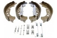 Bremsbackensatz Mapco 8703/1 FüR Fiat Opel Corsa Punto Peugeot S07 X15 Adam M13