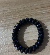 Rubber band hair rope