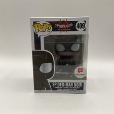 Ultimate Funko Pop Spider-Man Into the Spider-Verse Figures Gallery and Checklist 24