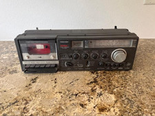 Toshiba System 1 RT-8740S Boom Box - parts/repair
