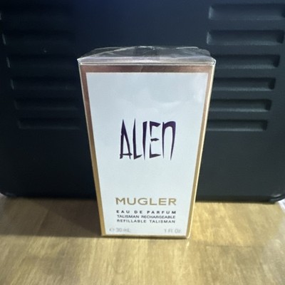 Mugler Alien Eau de Parfum 30 ml 1 fl oz Spray Refillable Regular Size