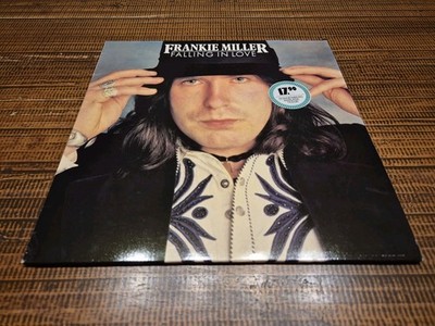 LP Vinyl Frankie Miller Falling In Love Chrysalis 1979 Inkl. Darling