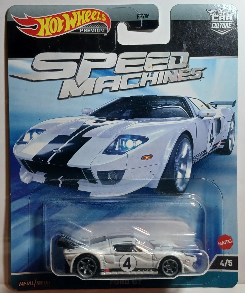 Hot Wheels Ford Gt Lm for sale | eBay