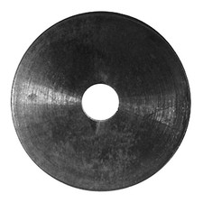 Danco 35075B Rubber Flat Faucet Washer 5/8 I.D. x 7/8 O.D. in. Pack of 5