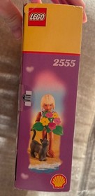 NIB VTG LEGO: Belville Swing Set (2555) SEALED SHELL PROMO
