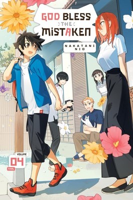 God Bless the Mistaken, Vol. 4 (GOD BLESS THE MISTAKEN GN).by Nio, Nio, New*#
