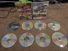 Mixed Video Game Lot | 28 games (9 CIB, 2 sealed, 17 disc only)
