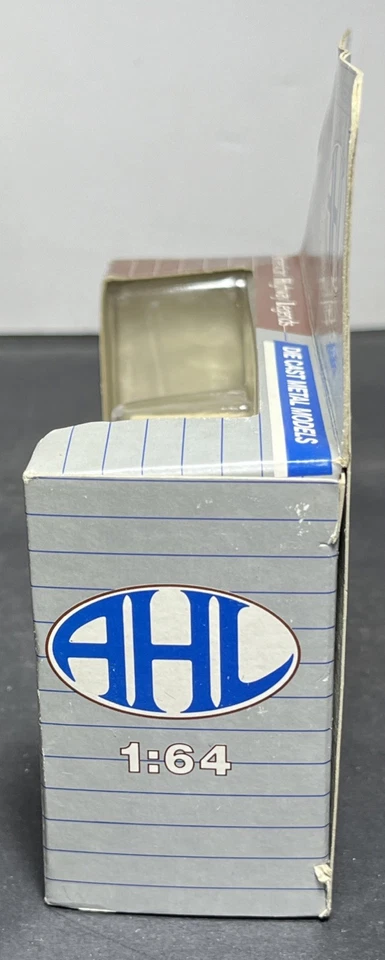 AHL American Highway Legends Hershey's 1/64 Die Cast BM Mack Truck H01040 NIB - Image 4 of 4